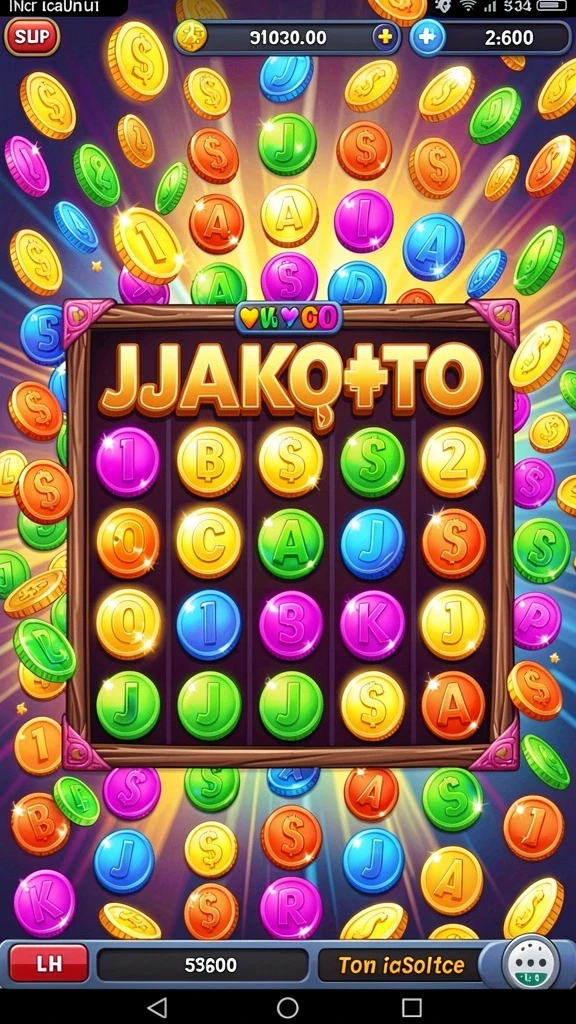 Screenshot 678luck nomor 1