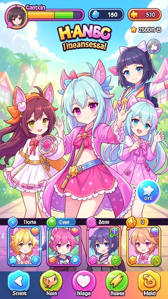 Screenshot 777lucky nomor 1