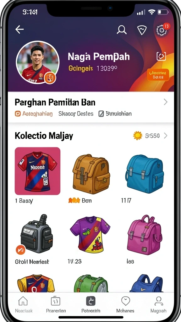 Screenshot 777lukcy nomor 1