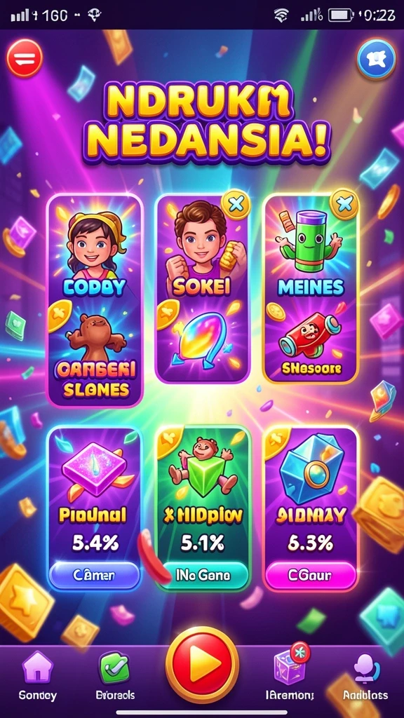 Screenshot 988spin nomor 1
