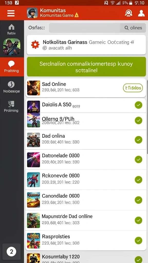 Screenshot aceparty nomor 1