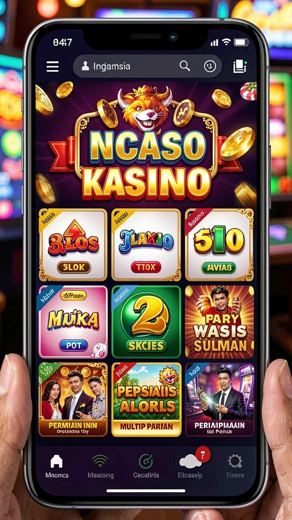 Screenshot aceparty nomor 2