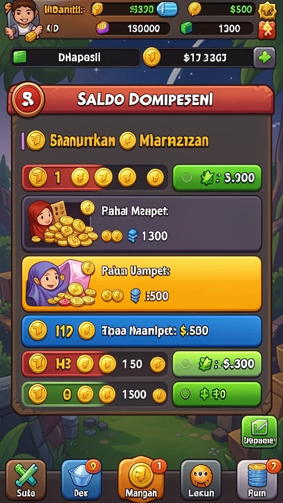Screenshot bowo77 nomor 2