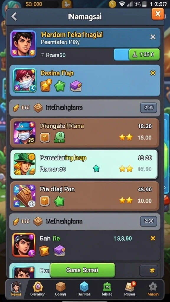 Screenshot bromo77 nomor 2