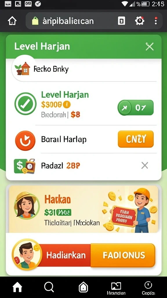 Screenshot cendana777 nomor 1