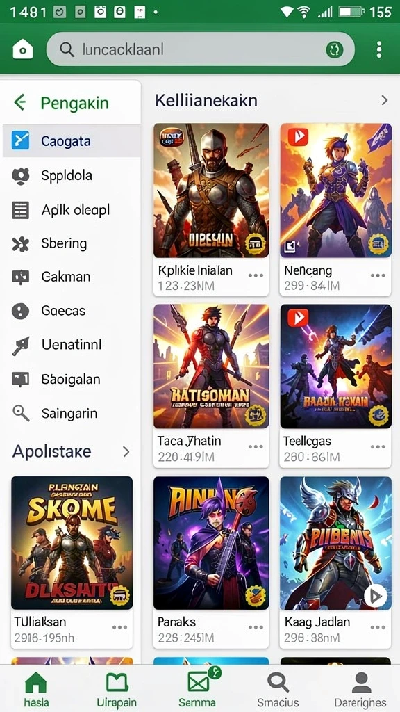 Screenshot d73 nomor 1