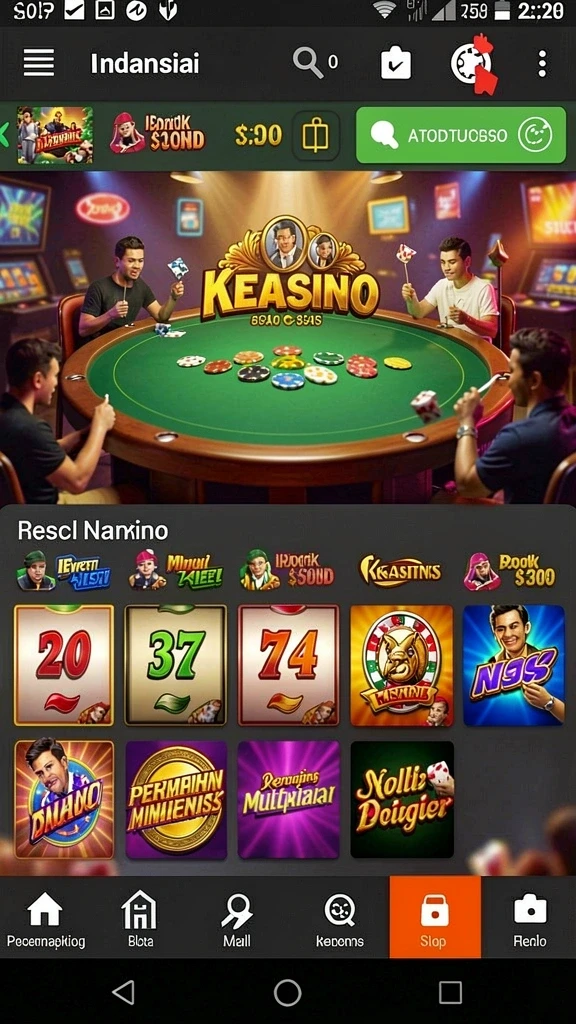 Screenshot dewatogel nomor 2