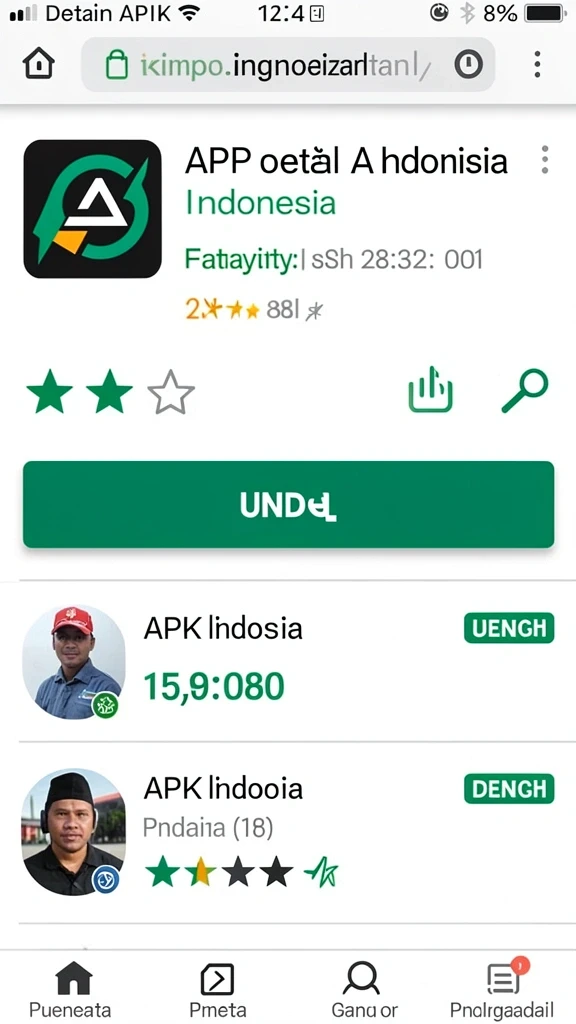 Screenshot dultogel nomor 3