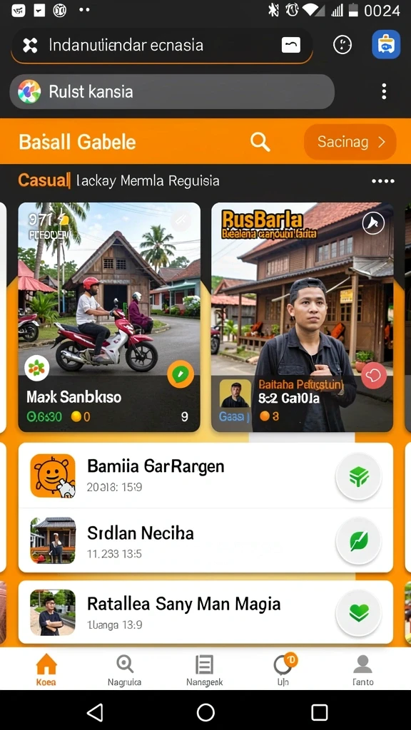 Screenshot gocap123 nomor 1