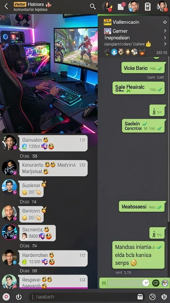 Screenshot gocap123 nomor 2