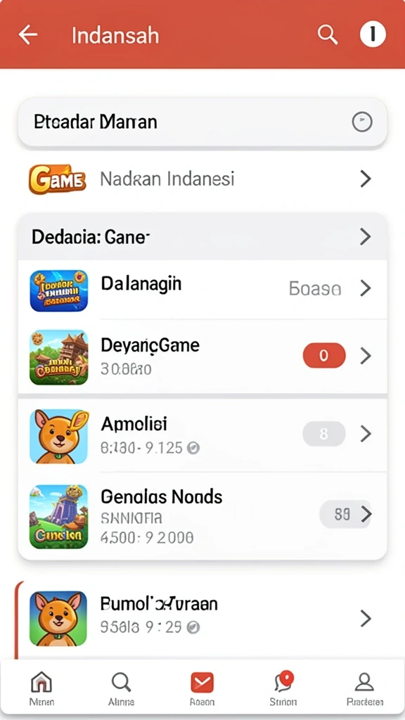 Screenshot hajitoto nomor 3