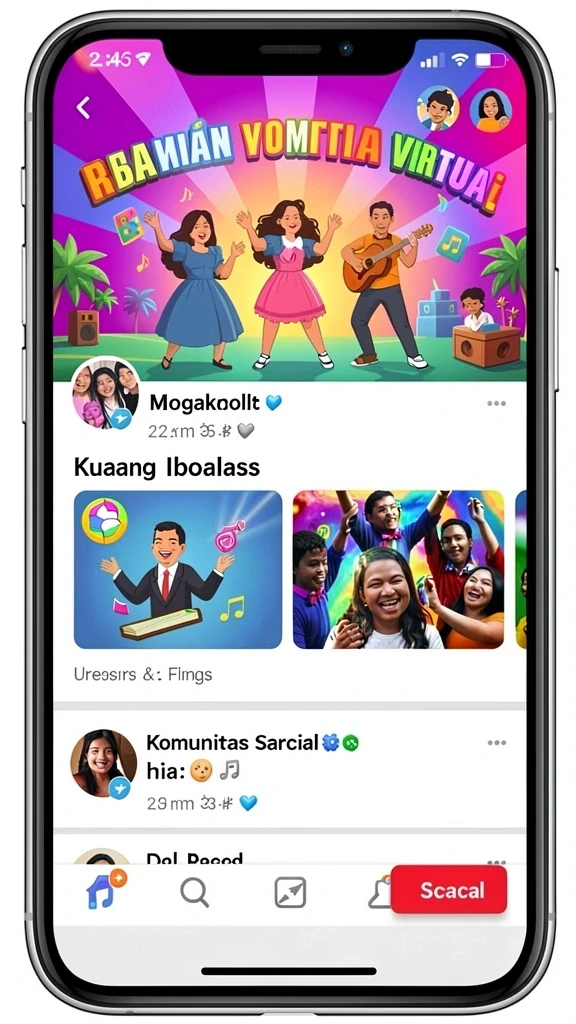 Screenshot hokihebat nomor 2