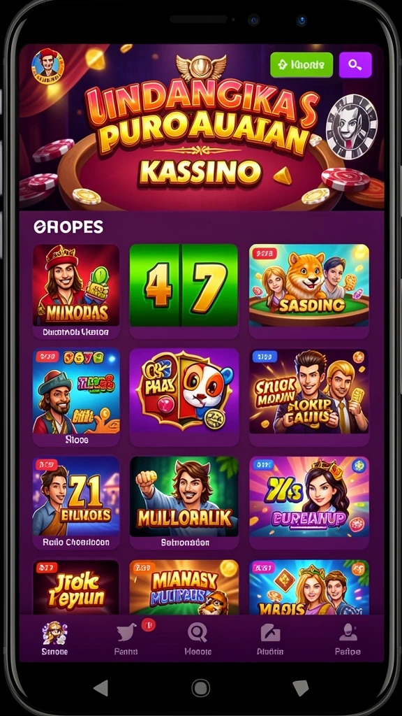 Screenshot id777 nomor 2