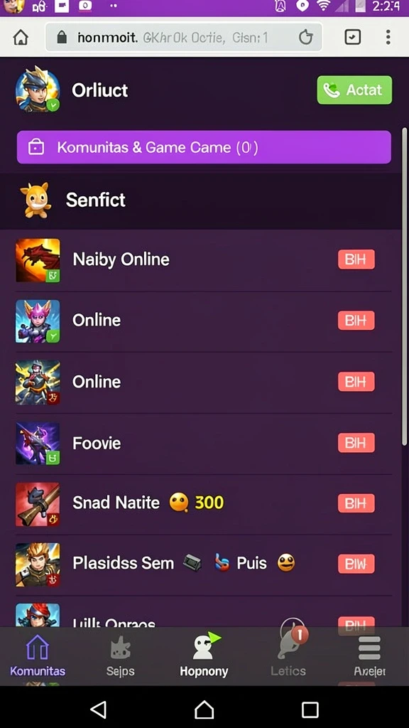 Screenshot jago368 nomor 1