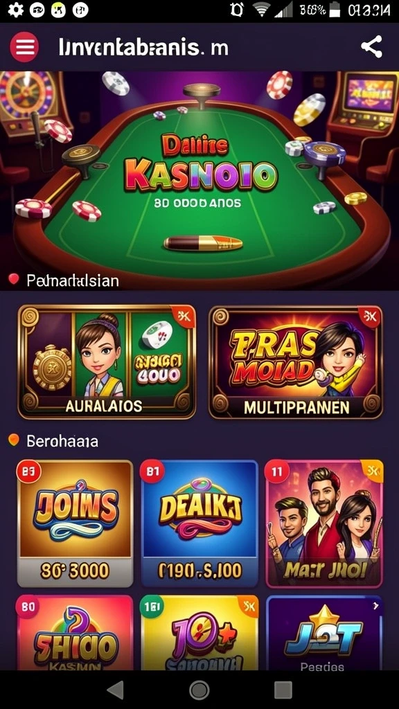 Screenshot jamin777 nomor 3