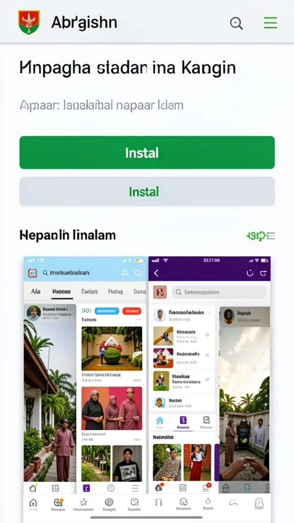 Screenshot janda4d nomor 1