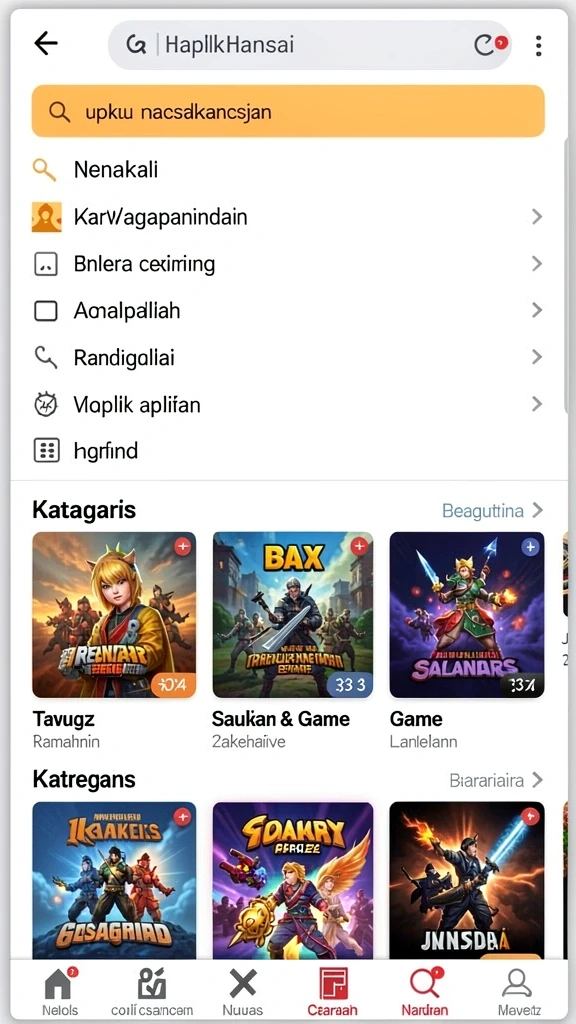 Screenshot javo88 nomor 1