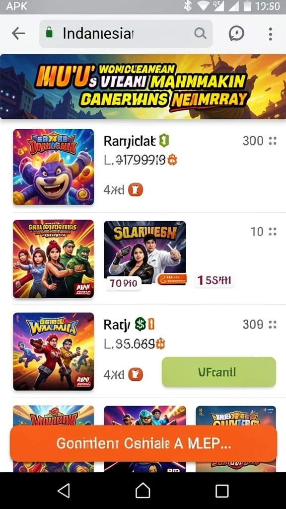 Screenshot langit777 nomor 1
