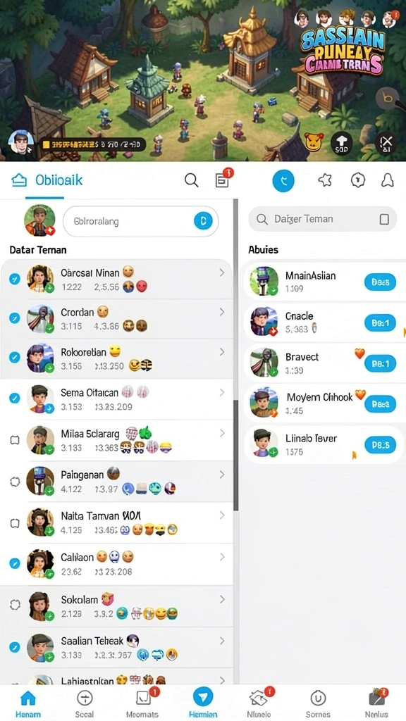 Screenshot linetogel nomor 1