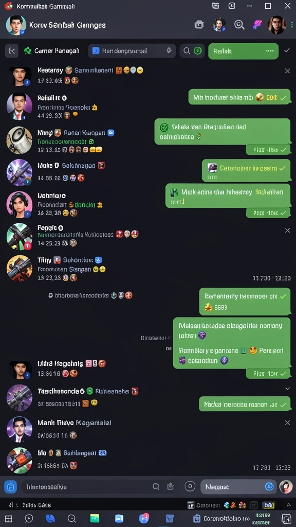 Screenshot luckyrp nomor 3