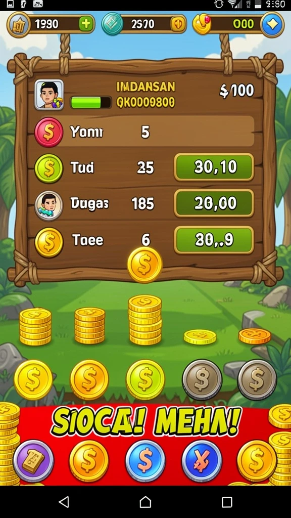 Screenshot luckyslots nomor 2