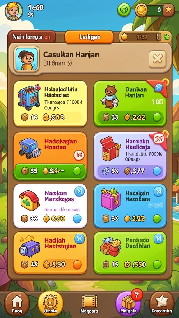 Screenshot mekar99 nomor 1