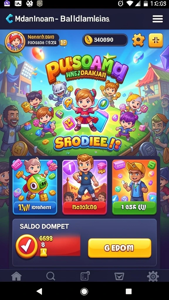 Screenshot milo88 nomor 3
