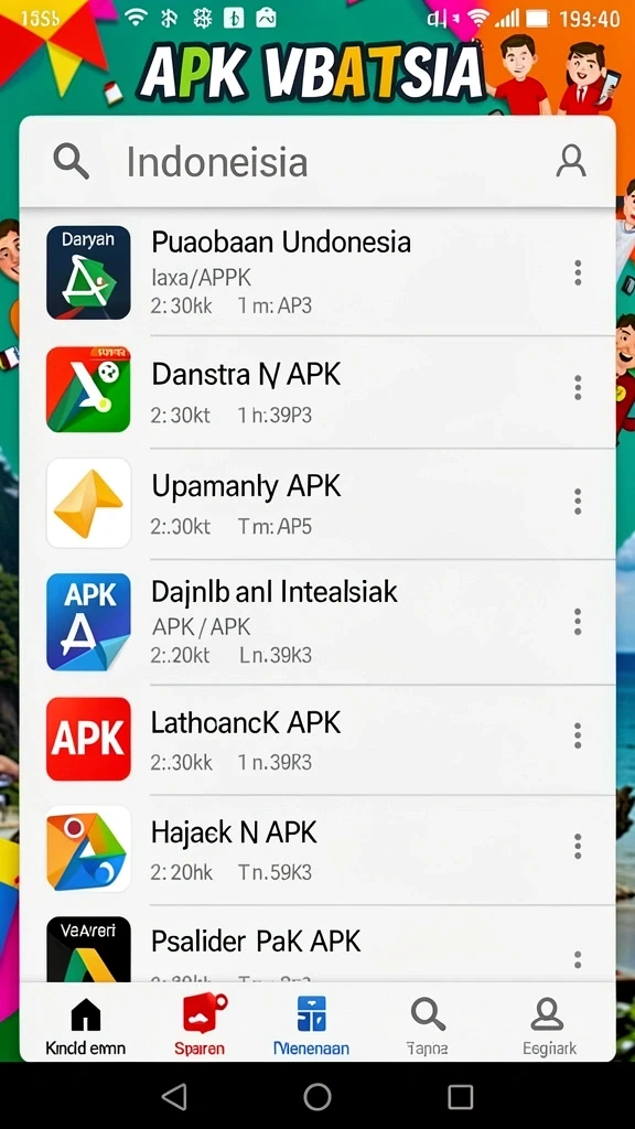 Screenshot nanastoto nomor 3