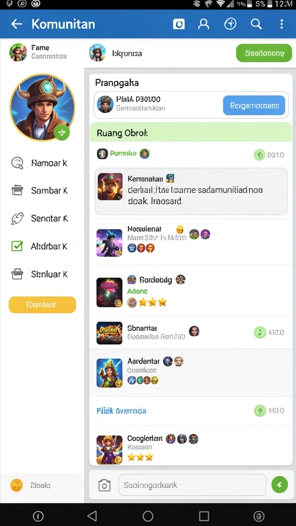 Screenshot paristogel nomor 1