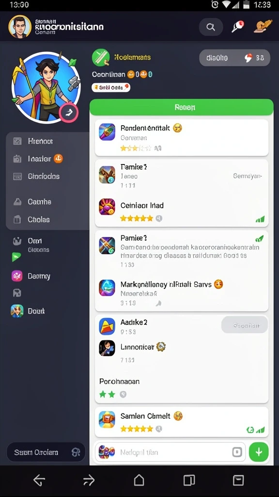 Screenshot paristogel nomor 2