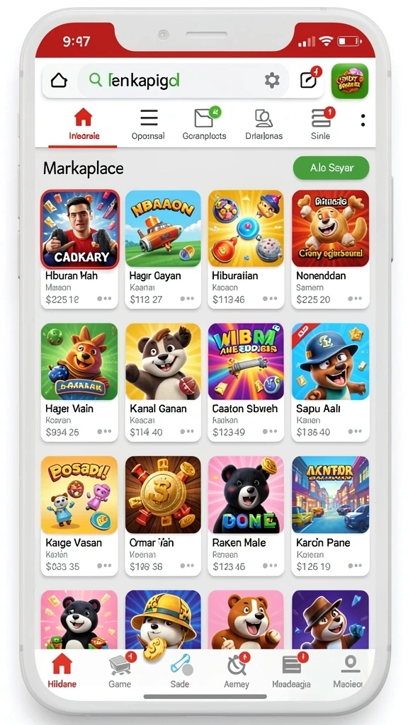 Screenshot prima77 nomor 1