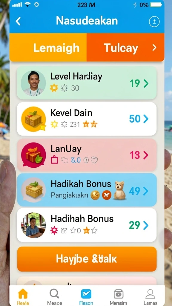 Screenshot rajampo nomor 1