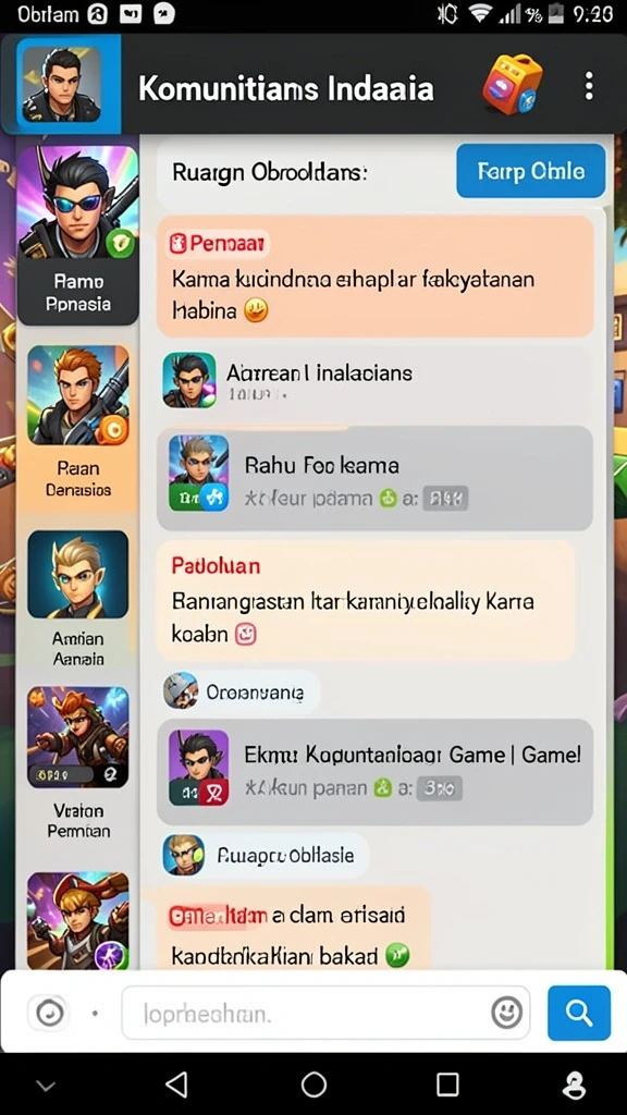 Screenshot rakyatjp nomor 1
