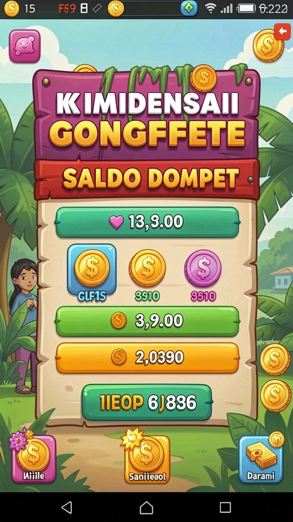 Screenshot senior4d nomor 1