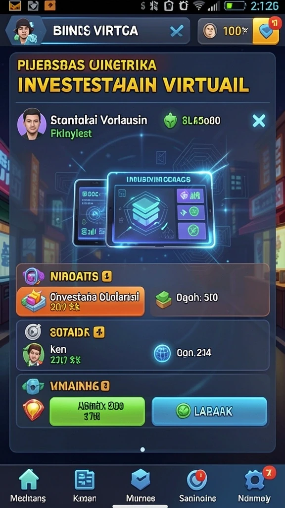 Screenshot superwin777 nomor 2