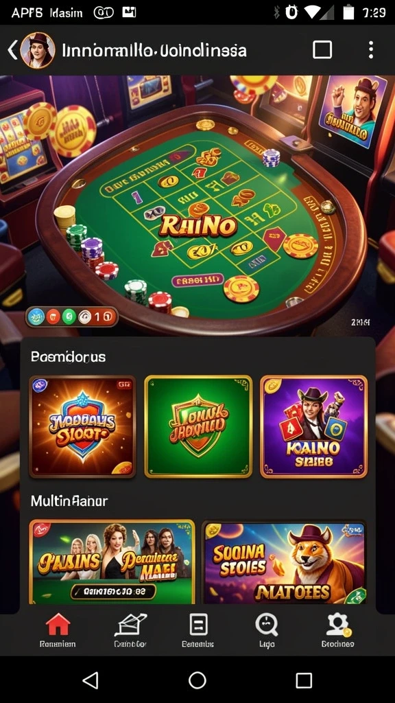 Screenshot superwin777 nomor 3