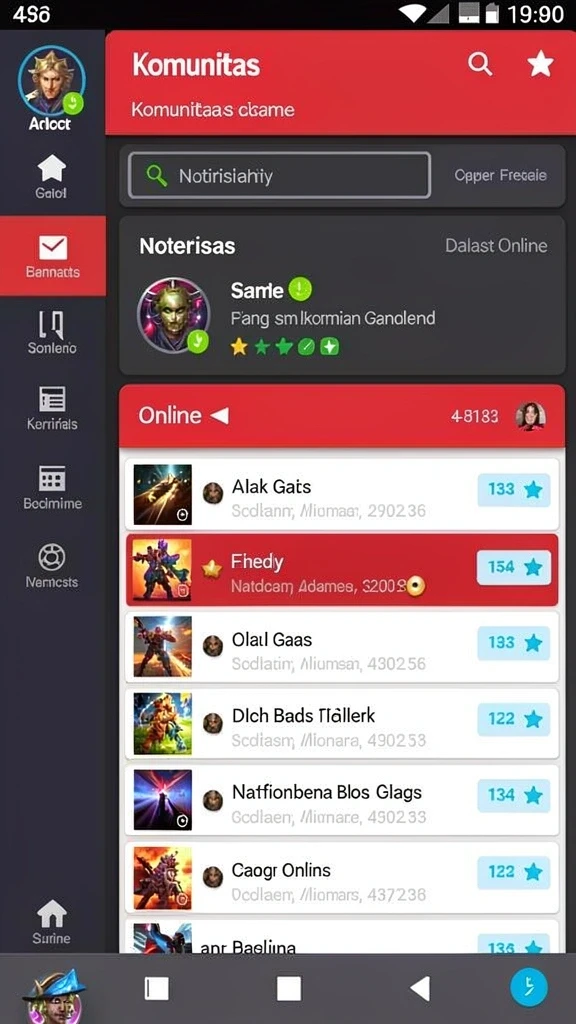 Screenshot svip777 nomor 3