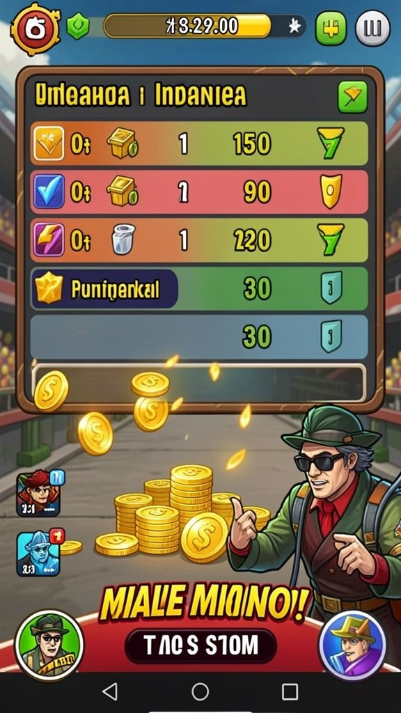 Screenshot tawonbet nomor 2