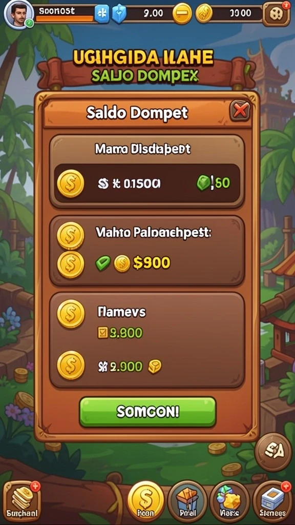 Screenshot toto20 nomor 2