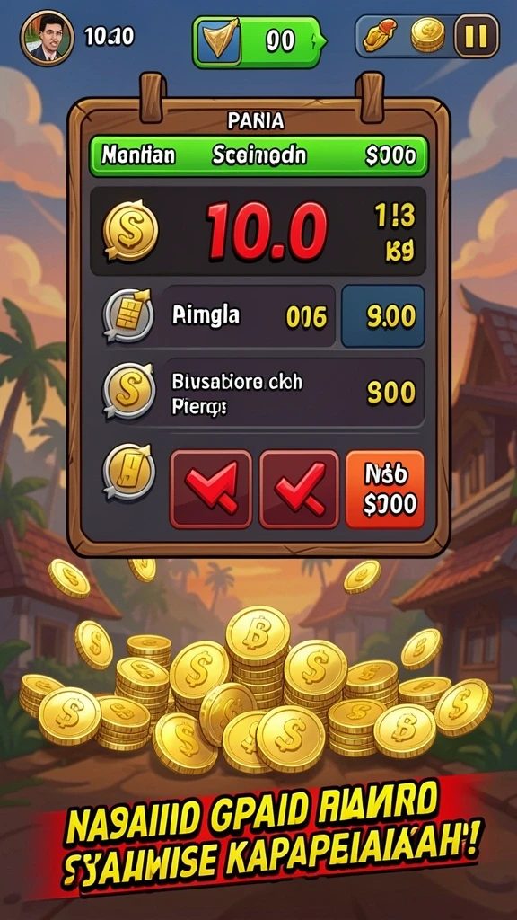 Screenshot toto20 nomor 3