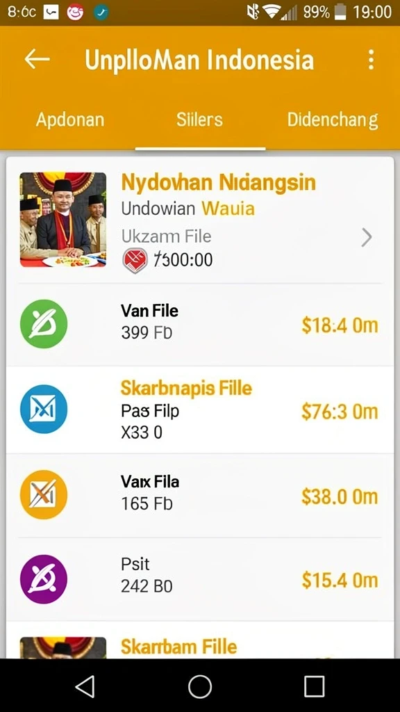 Screenshot yumetoto nomor 2