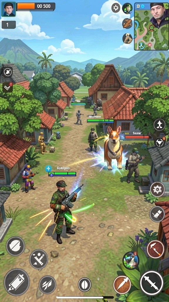 Screenshot yumetoto nomor 3