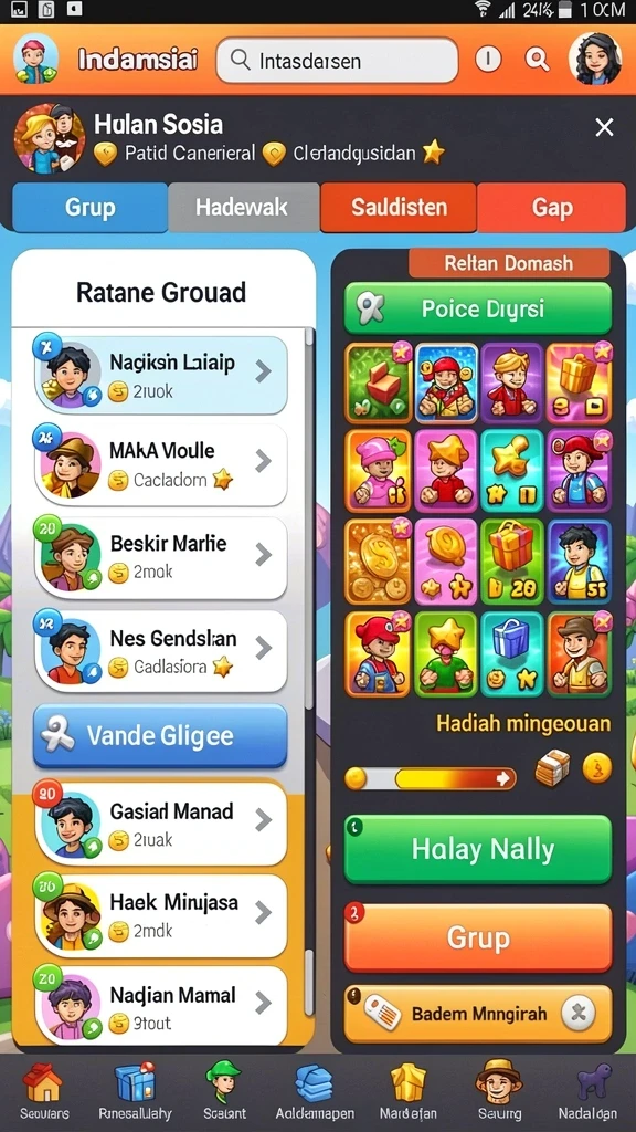 Screenshot ziatogel nomor 2