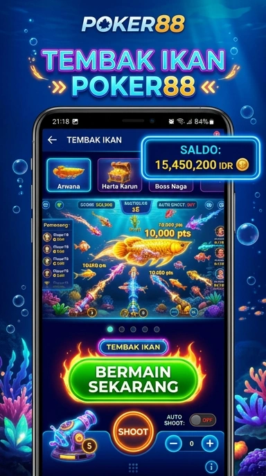Pratinjau antarmuka poker88 — aplikasi APK resmi Android v4.7.8